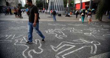 A violência e seu impacto para o Brasil