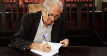 Fotos – Lançamento do livro A Pedra Verde