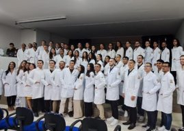 Núcleo Acadêmico participa da Cerimônia do Jaleco da UEPA